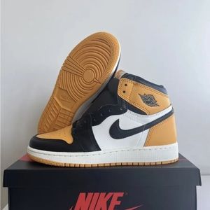 Air Jordan retro 1 OG taxi GS